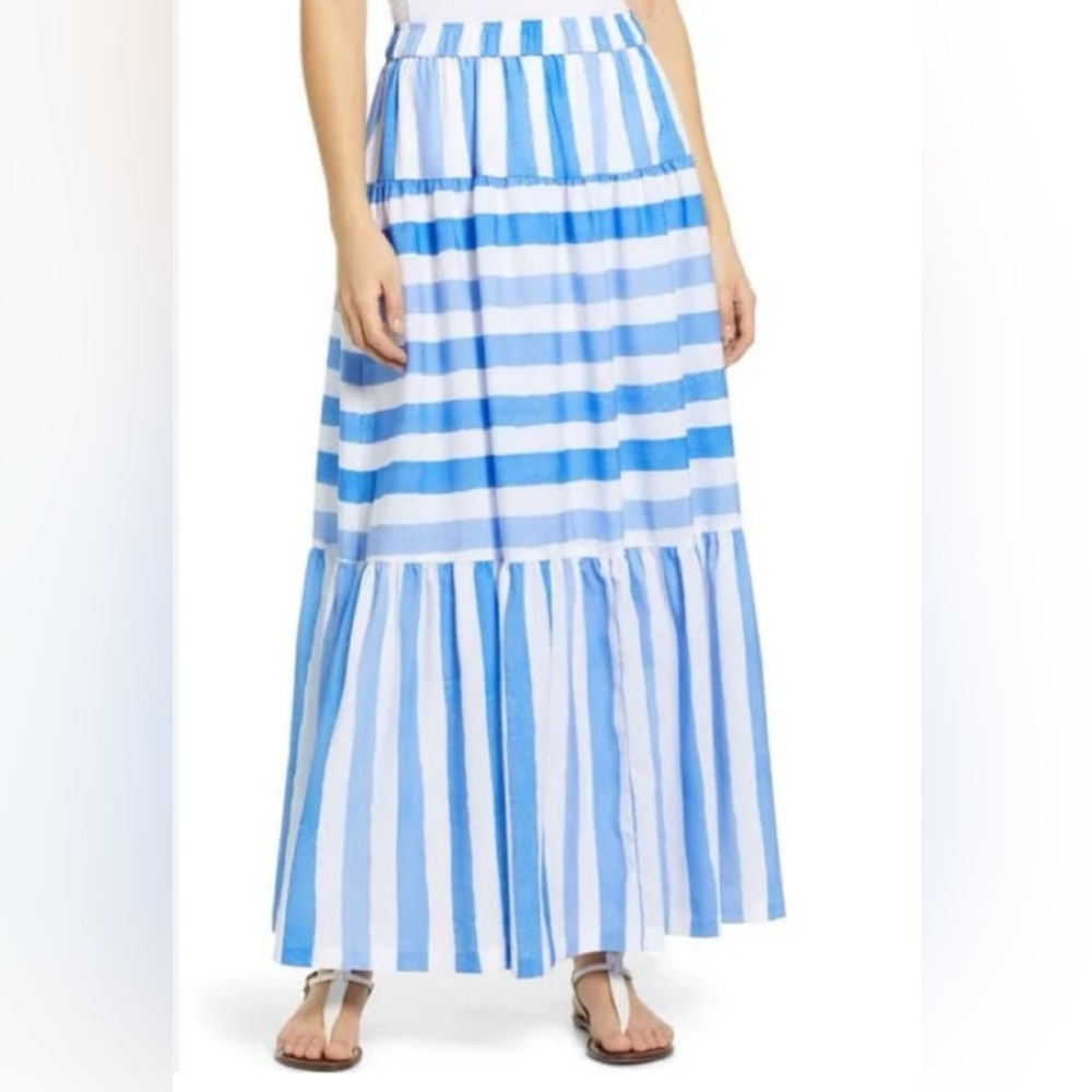 Vineyard Vines Maxi Skirt